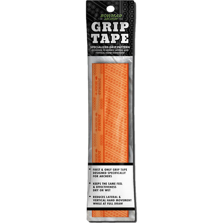 Bowmar Orange Archery Grip Tape Self-Adhesive