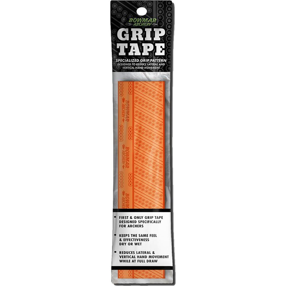 Bowmar Orange Archery Grip Tape Self-Adhesive