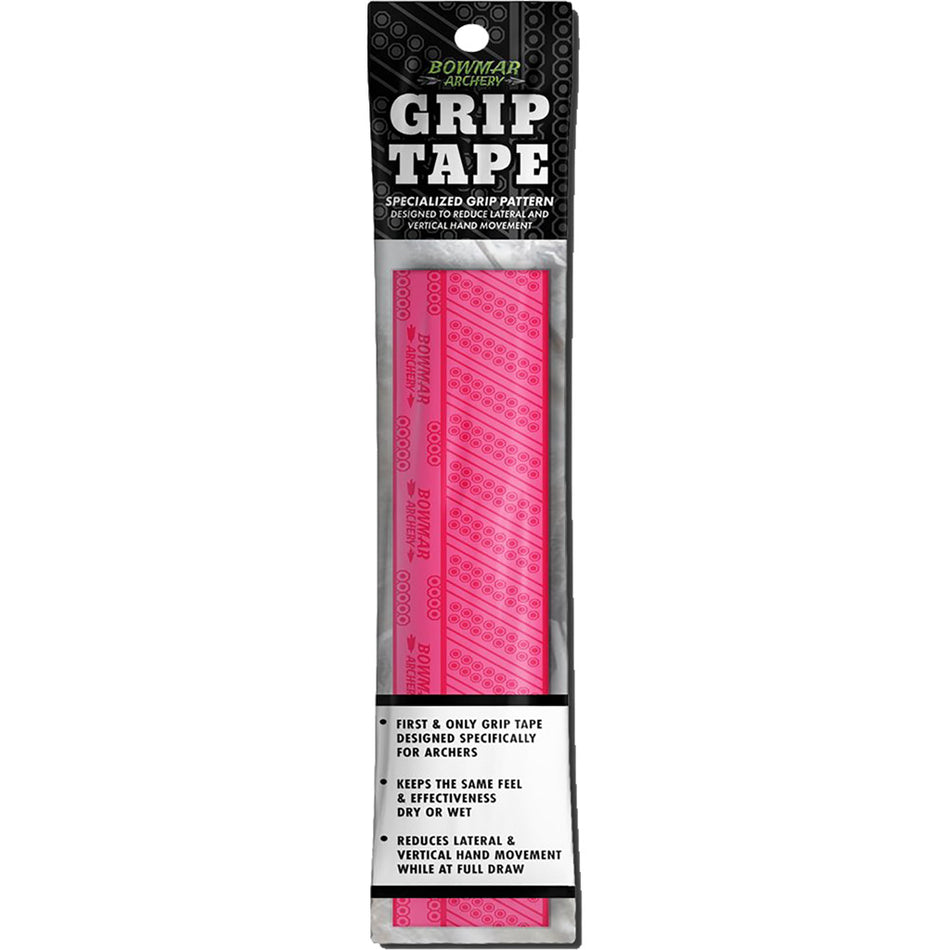 Bowmar Pink Archery Grip Tape Self-Adhesive
