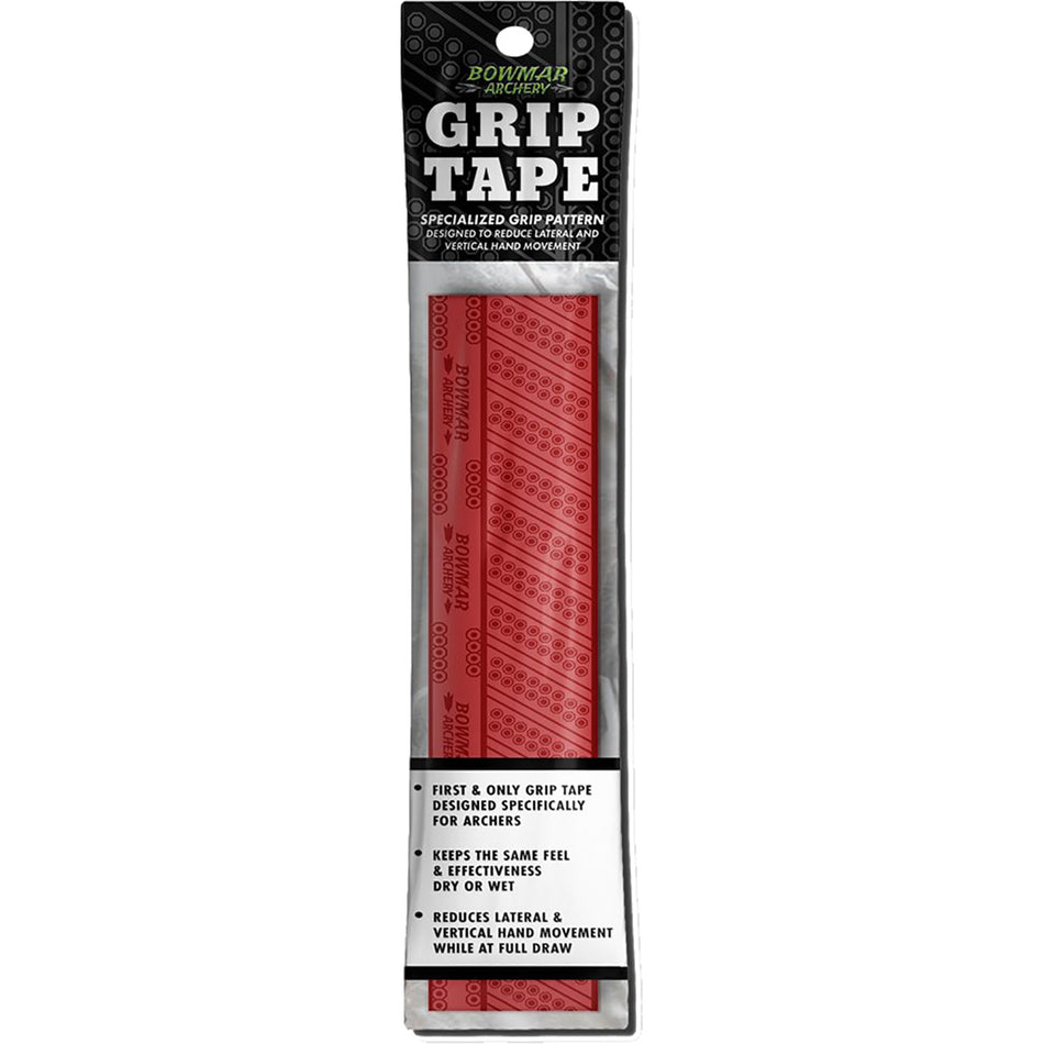 Bowmar Red Archery Grip Tape Self-Adhesive