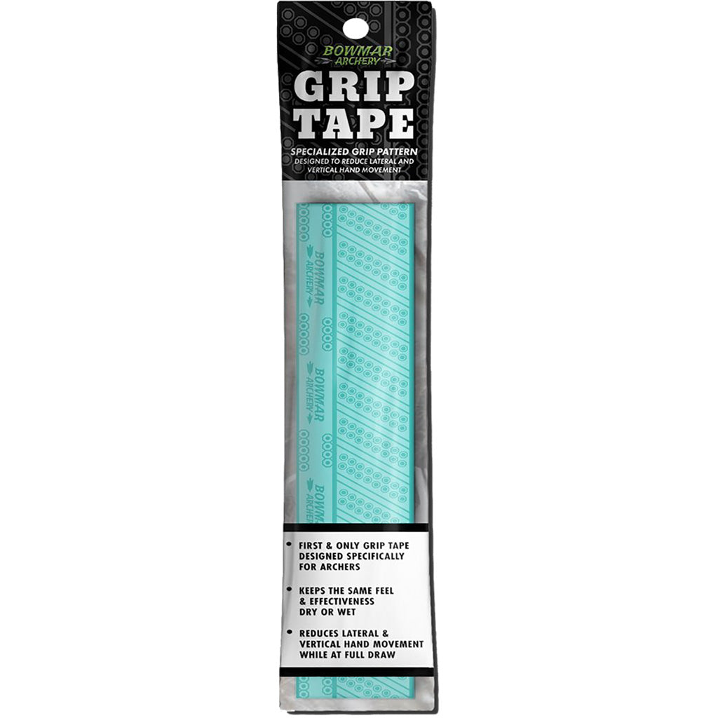 Bowmar Turquoise Archery Grip Tape Self-Adhesive