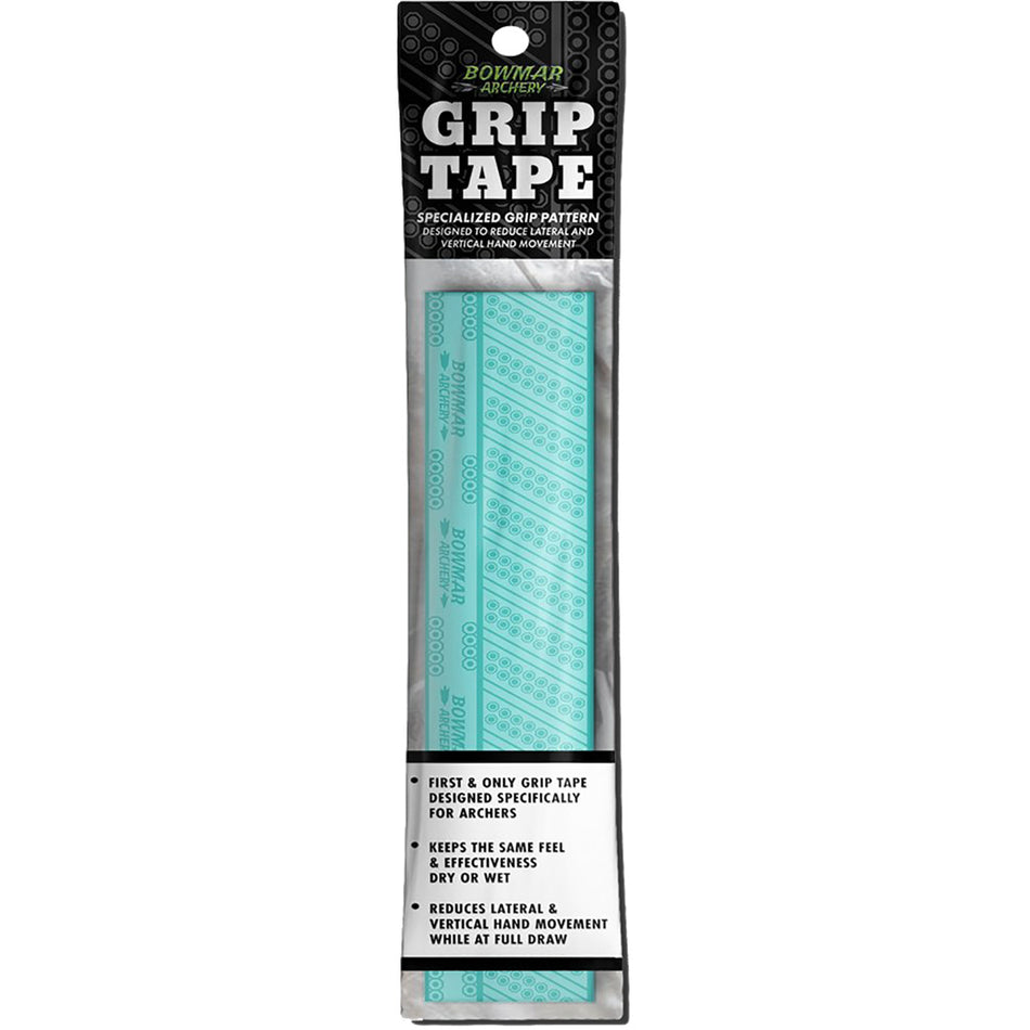 Bowmar Turquoise Archery Grip Tape Self-Adhesive
