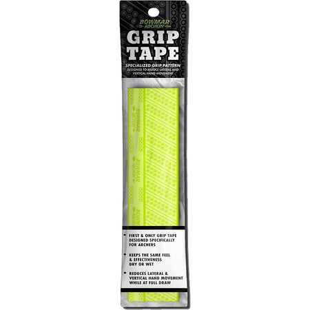Yellow Bowmar Archer Grip Tape