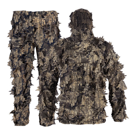 3D Leafy Suit Realtree Timber Camo Size S/M by Titan