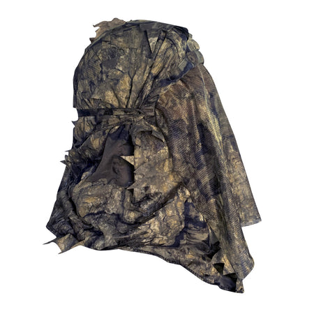 3D Leafy Face Mask Realtree Timber Camo by Titan
