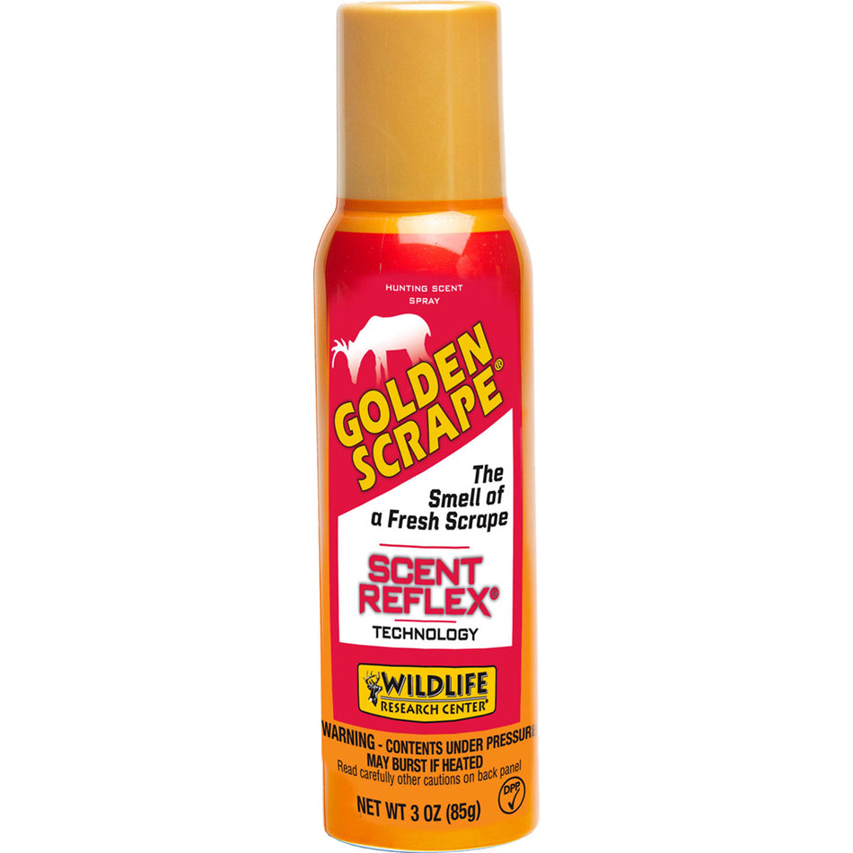 Wildlife Research Golden Scrape Estrus Urine Spray 3 oz.