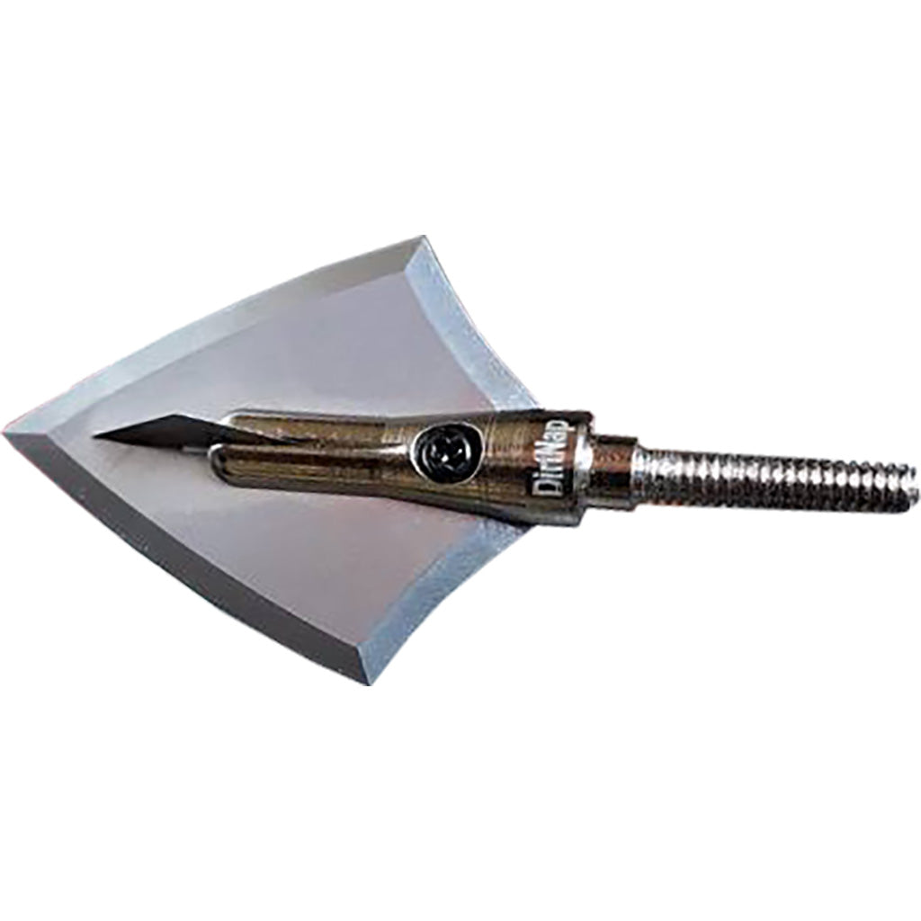 Dirt Nap Gear Titan Steel Broadhead Set 200/225 gr. 3 pk.