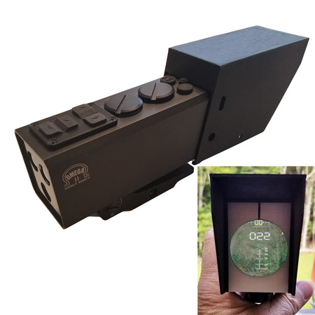 Omega Sight Clarity Lens Magnifier Adapter