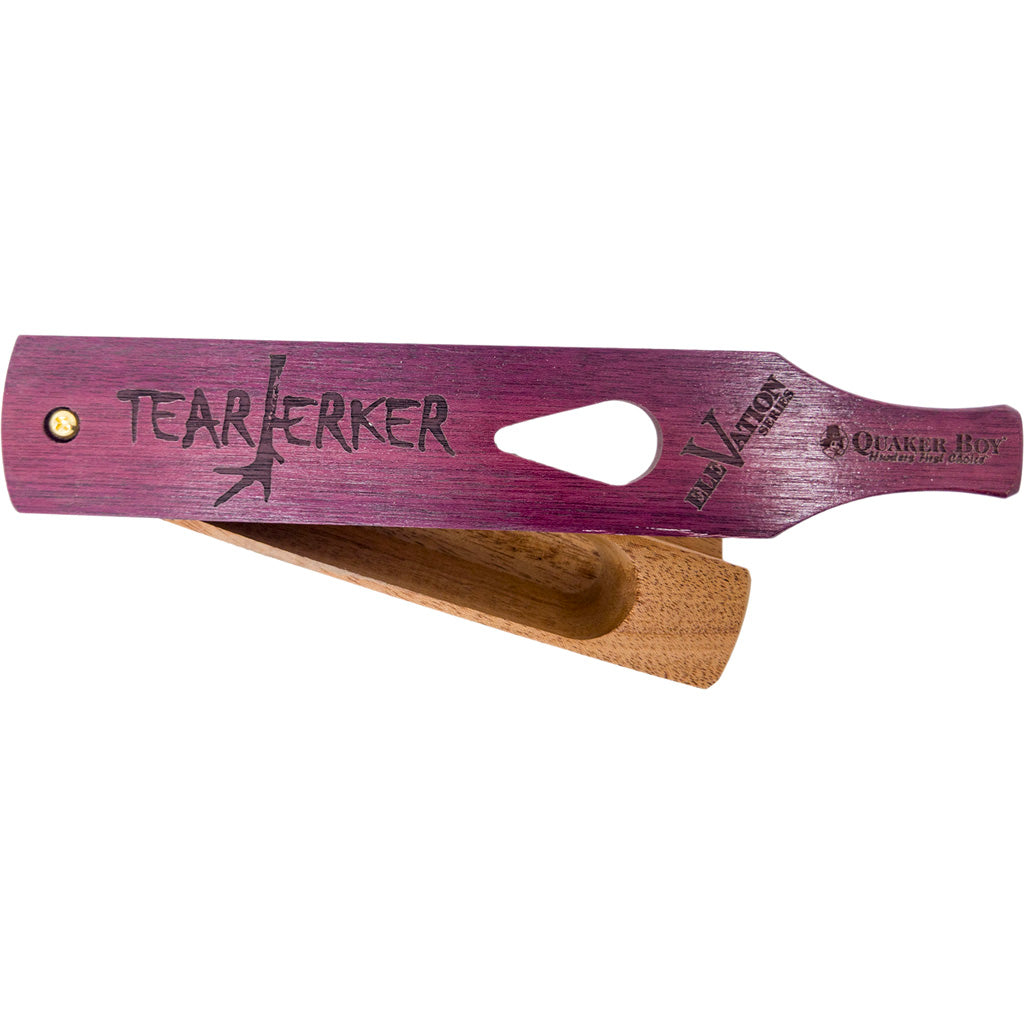 Quaker Boy Elevation Series Tear Jerker Box Call