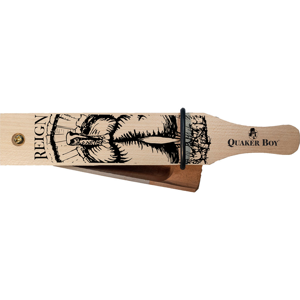 Quaker Boy Reign Turkey Hunting Box Call