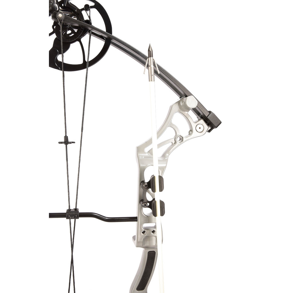 Muzzy Single Bowfishing Arrow Quiver with Aluminum Mount
