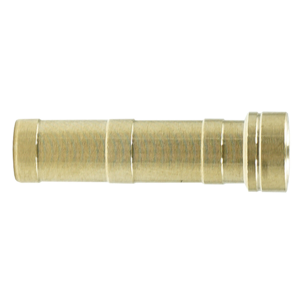 Carbon Express .244 #1 Brass Arrow Insert 50 gr. 12-Pack