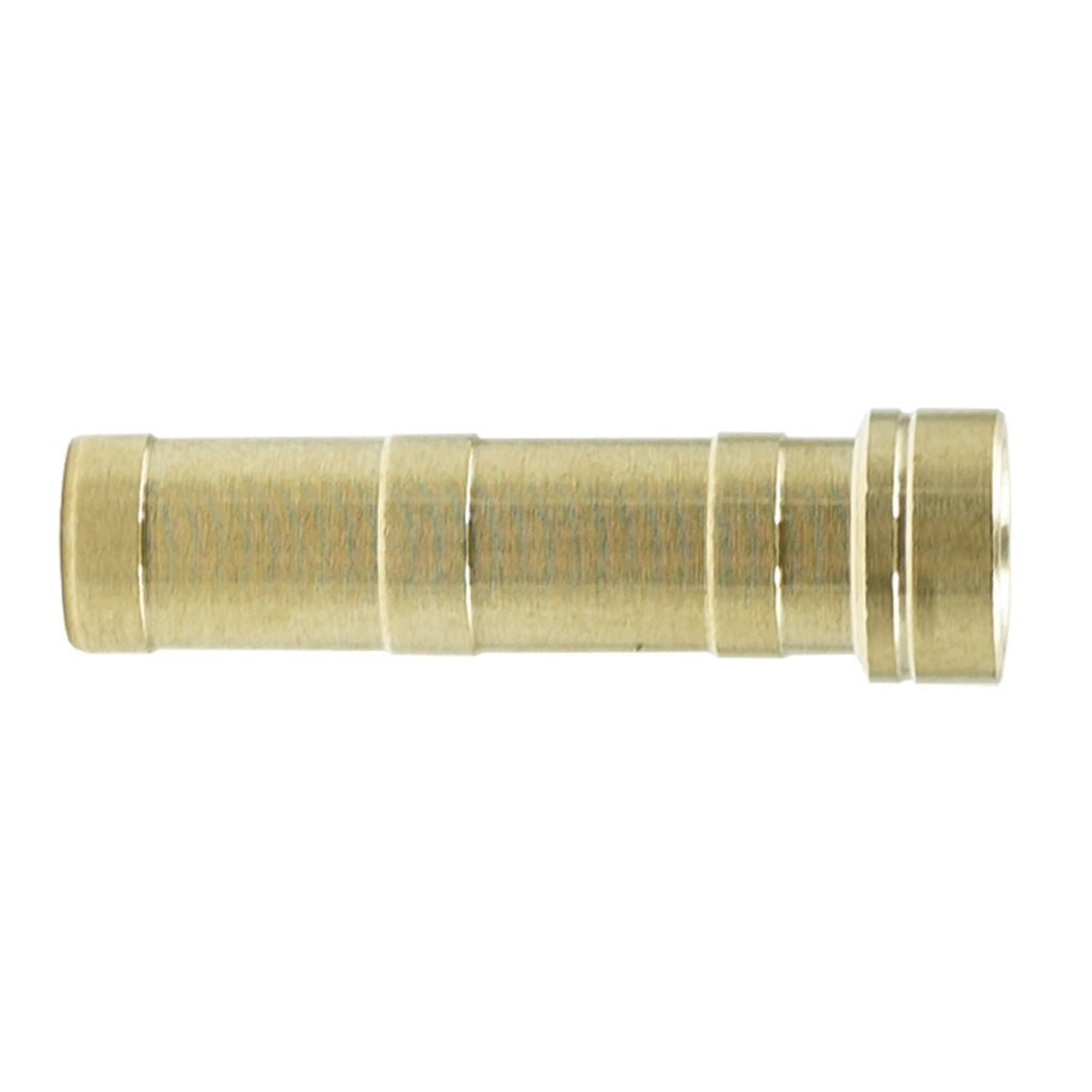 Carbon Express .244 #2 Brass Arrow Insert 50 gr. 12-Pack
