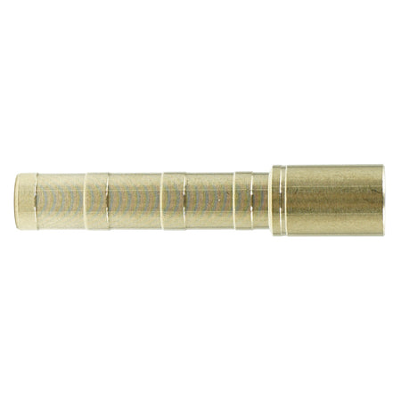 Carbon Express .244 #2 Brass Arrow Insert 100 gr. 12-Pack