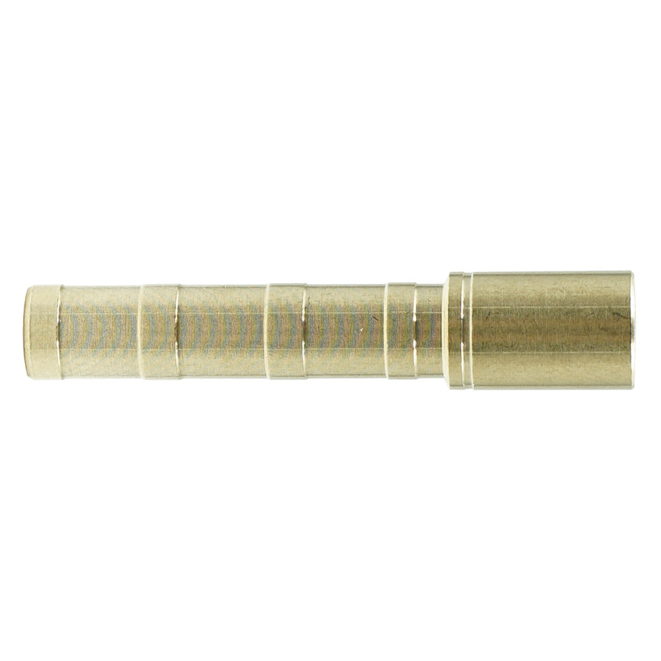 Carbon Express .244 #2 Brass Arrow Insert 100 gr. 12-Pack