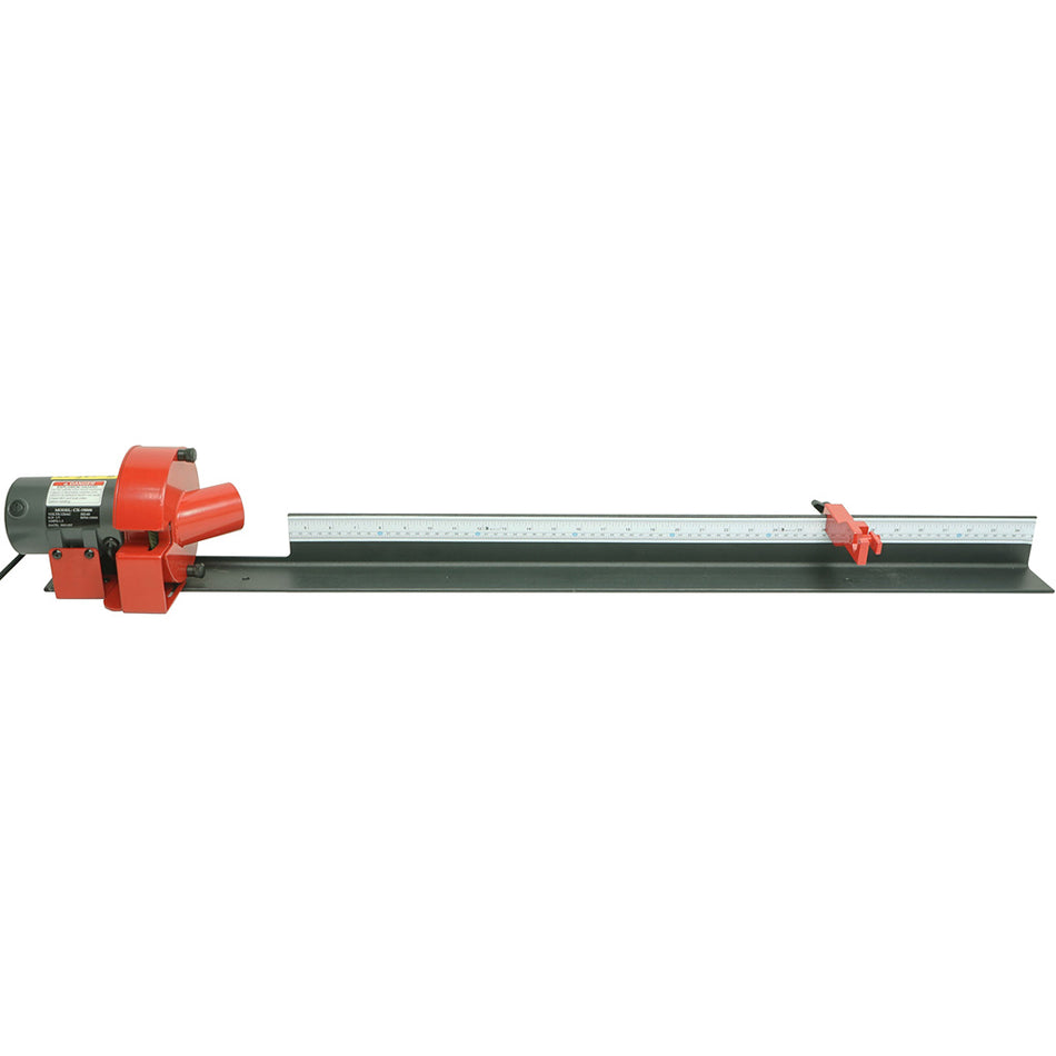 Carbon Express 10,000 RPM Arrow Saw with Measuring Scale