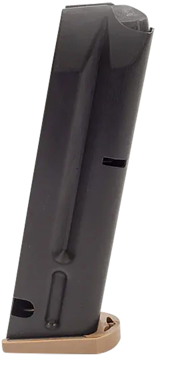 Beretta M9A3 Magazine 10rd 9mm Luger Black/Tan Steel JMM9A310