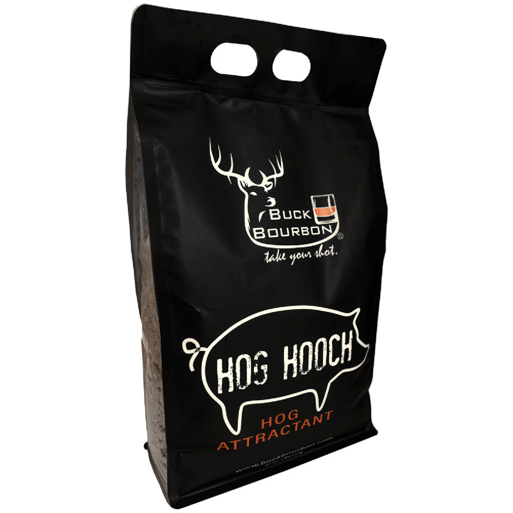Buck Bourbon Hog Hooch Wild Hog Attractant Feed 6 lb