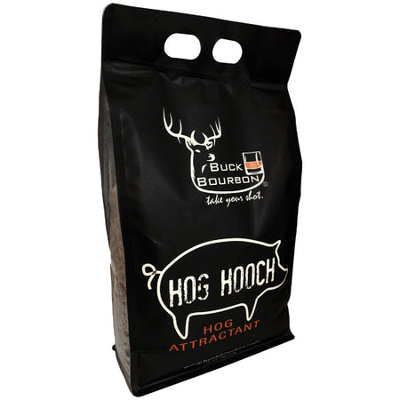 Buck Bourbon Hog Hooch Wild Hog Attractant Feed 6 lb