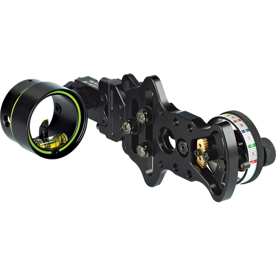 HHA Optimizer Ultra X 5519 Single Pin Sight .019 Right Hand