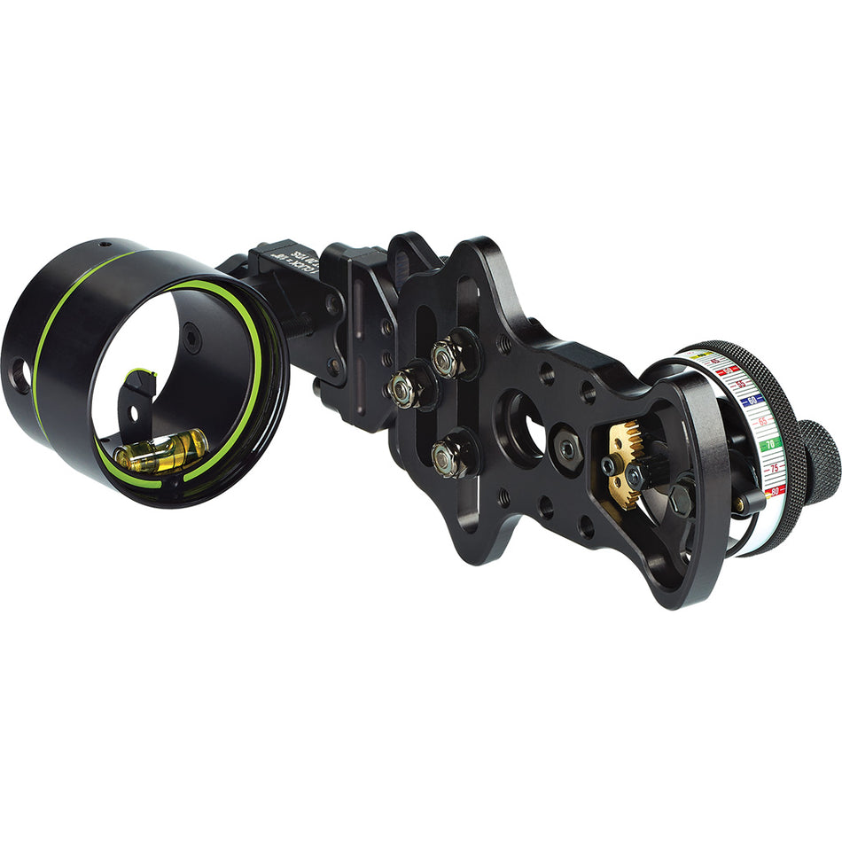 HHA Optimizer Ultra X XL .010 LH Compound Bow Sight 5510 XL