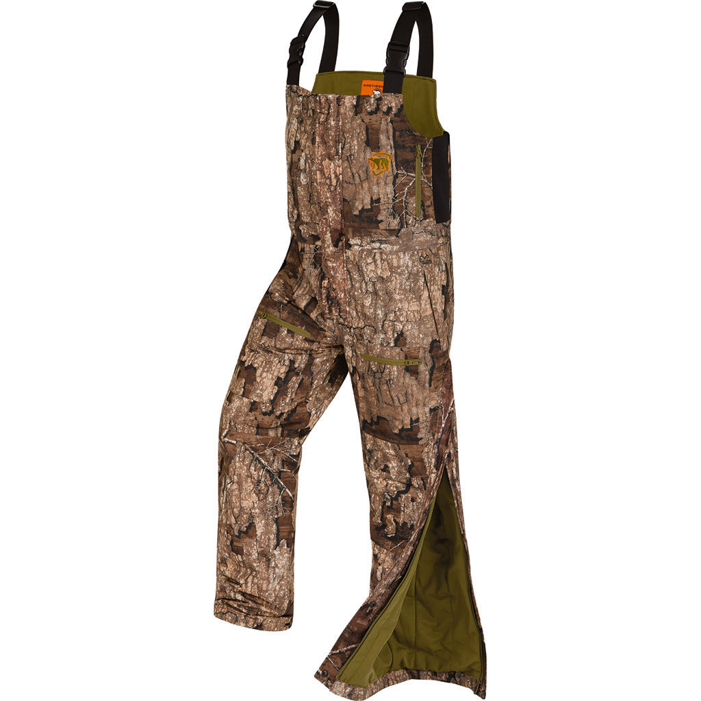 Arctic Shield Heat Echo Attack Camo Hunting Bib Medium Realtree Timber