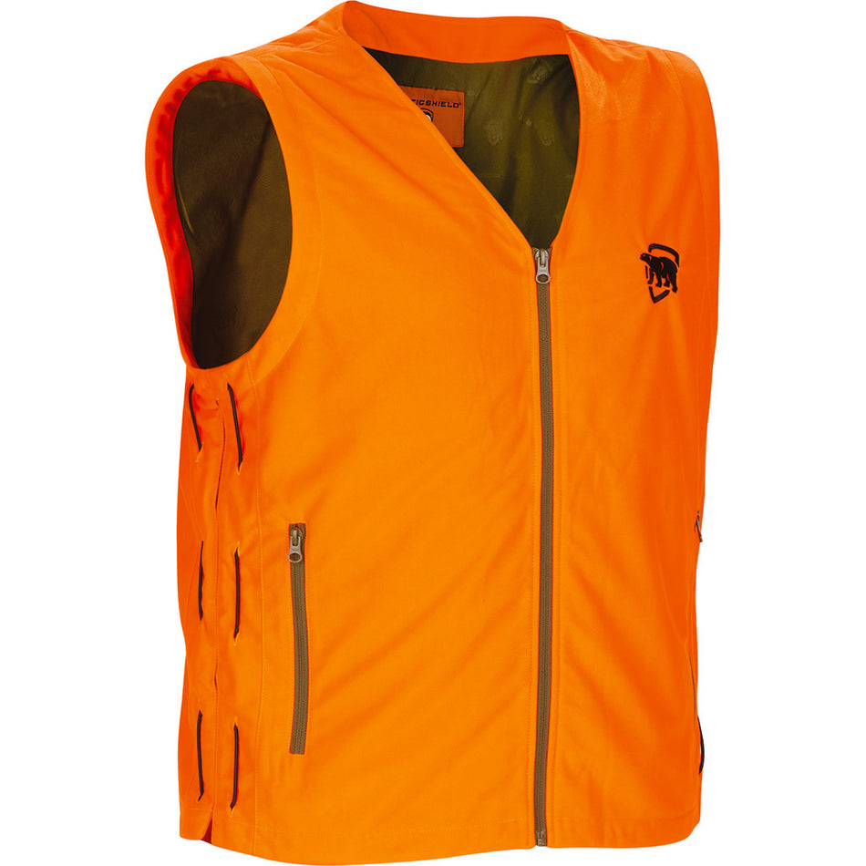 Arctic Shield Blaze Vest Blaze Orange X-System Scent Control Medium