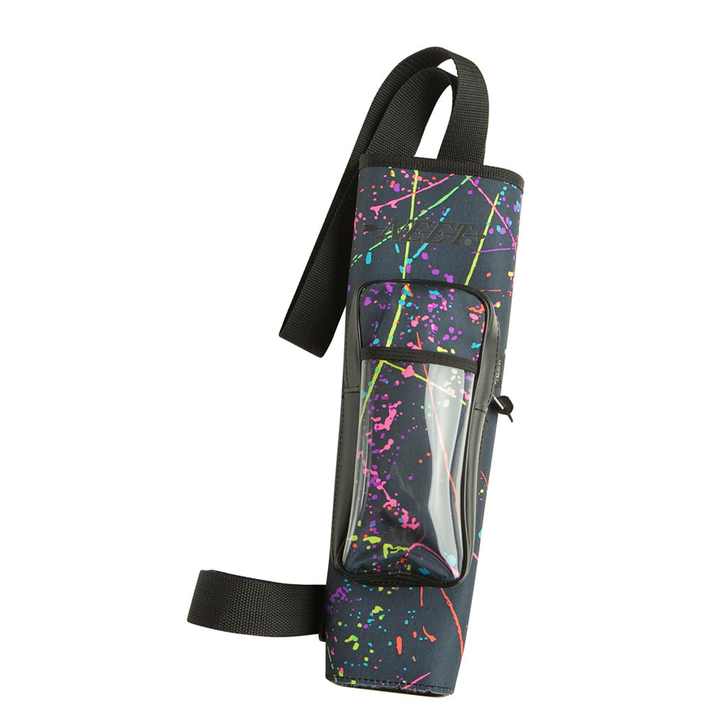 Neet NY-BQ-4 Youth RH Back Quiver Splatter Leather Grained Vinyl