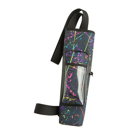 Neet NY-BQ-4 Youth RH Back Quiver Splatter Leather Grained Vinyl