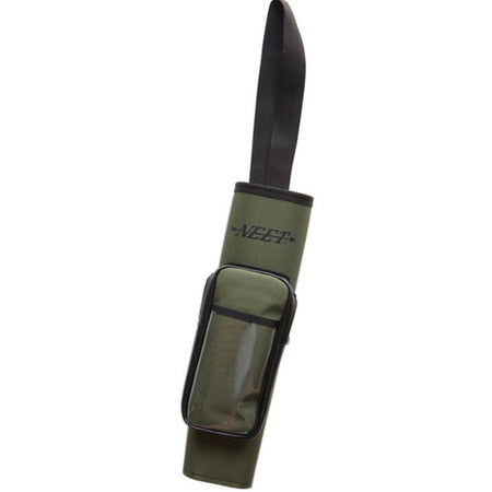 Neet NY-BQ-4 Youth RH Back Quiver Ranger Green Leather Grained Vinyl
