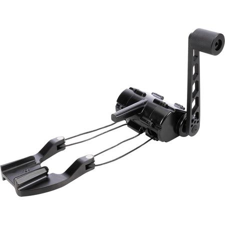 Bear X EZ Crossbow Cocking Crank Silent Operation with Decock Adapter