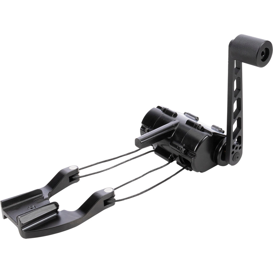 Bear X EZ Crossbow Cocking Crank Silent Operation with Decock Adapter