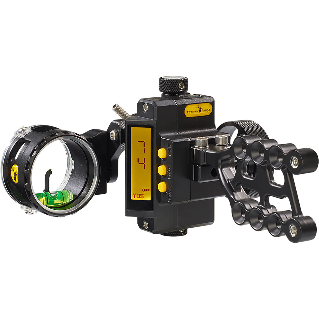 Trophy Ridge Digital React 1-Pin .010 RH Compound Bow Sight