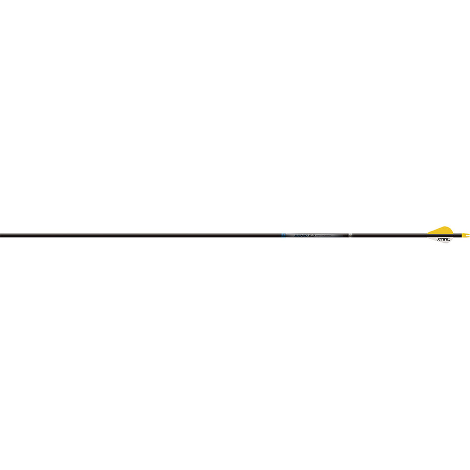 Easton Sonic 6.0 Helical Carbon Arrows 600 Spine 6-Pack