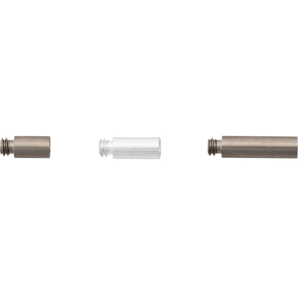 Easton 50 Grain Adjustable Bullet Point Weight Module 12 pk.