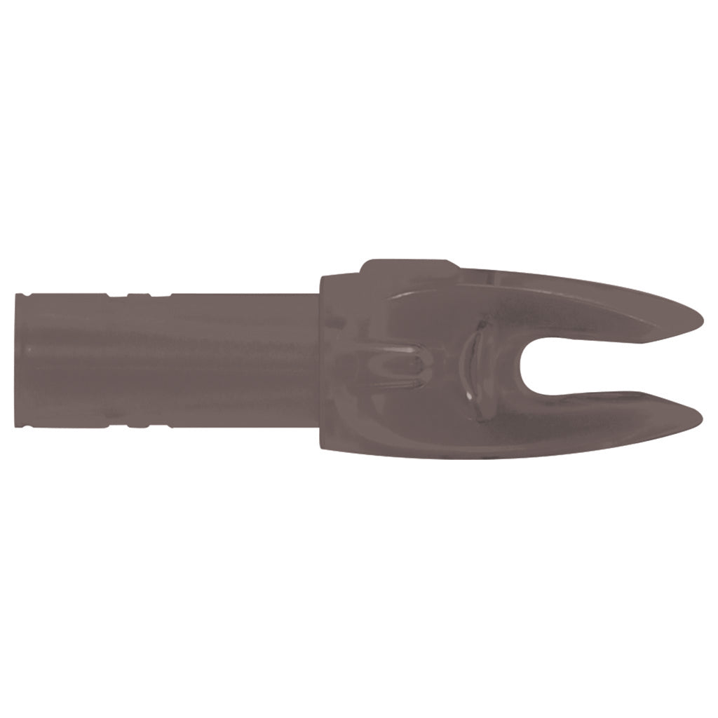 Easton 6mm H Precision Molded Smoke Arrow Nocks Pack of 12