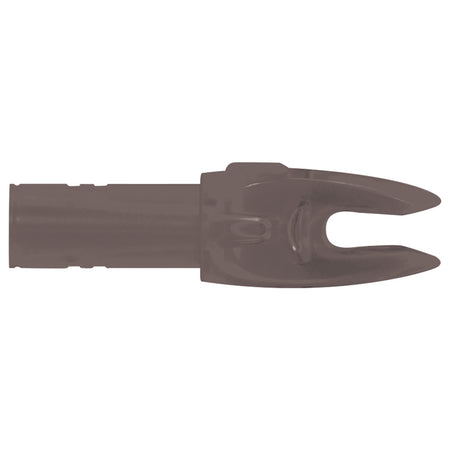 Easton 6mm H Precision Molded Smoke Arrow Nocks Pack of 12