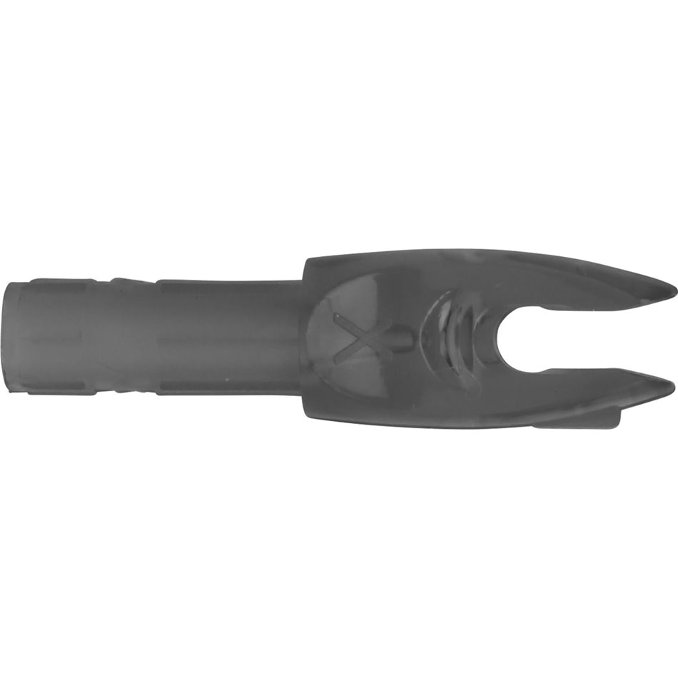 Easton 5mm X Smoke Arrow Nocks 9 Grain Pack of 12