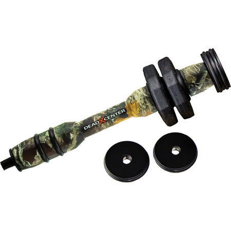 Dead Center Dead Silent Carbon XS Hunting Stabilizer Realtree Edge 6 in.