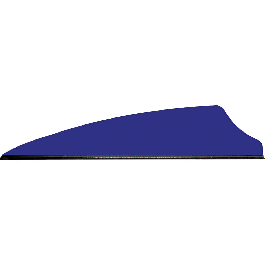 Q2i Fusion X-II Blue 100-Pack 2.5 in. Lightweight Arrow Vanes