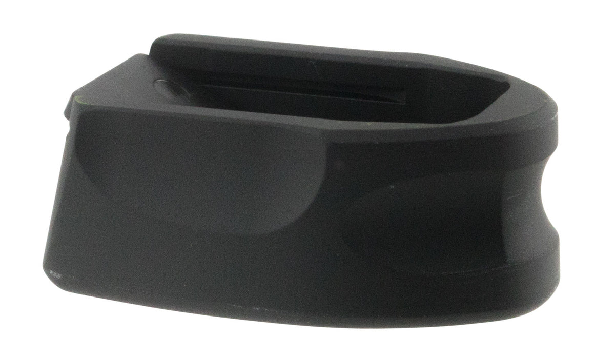 Samson 040603201 +1 Mag Extension for S&W M&P Shield 9mm 7 & 8 Round Magazines Black