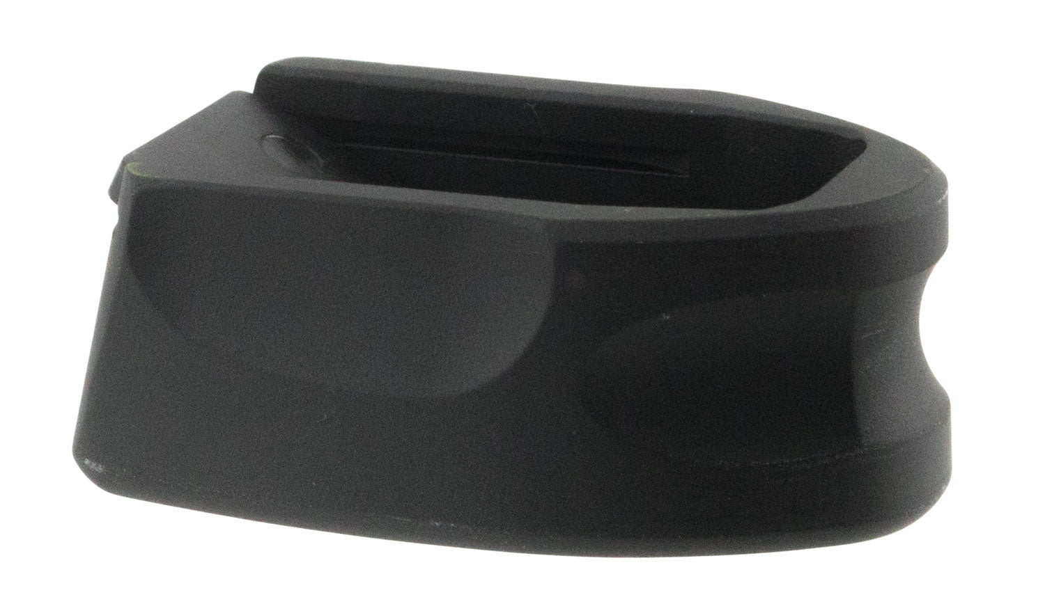 Samson 040603201 +1 Mag Extension for S&W M&P Shield 9mm 7 & 8 Round Magazines Black