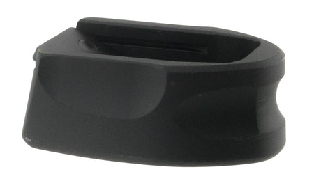 Samson 040603201 +1 Mag Extension for S&W M&P Shield 9mm 7 & 8 Round Magazines Black