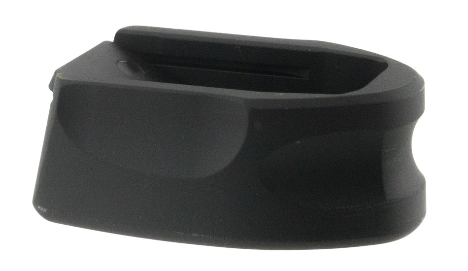 Samson 040603201 +1 Mag Extension for S&W M&P Shield 9mm 7 & 8 Round Magazines Black