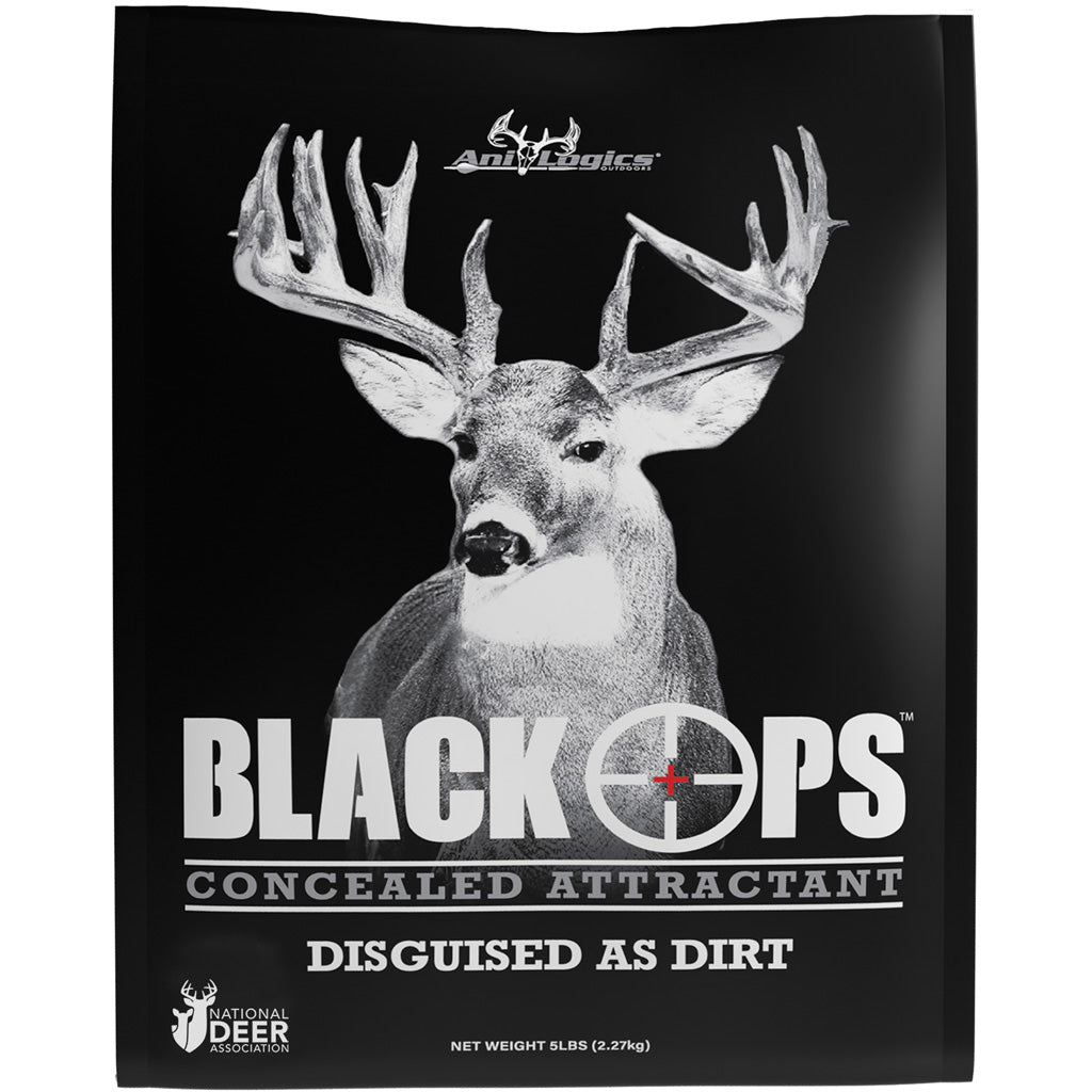 AniLogics Black Ops Sweet Molasses Granular Attractant 5 lbs.