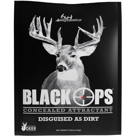 AniLogics Black Ops Sweet Molasses Granular Attractant 5 lbs.