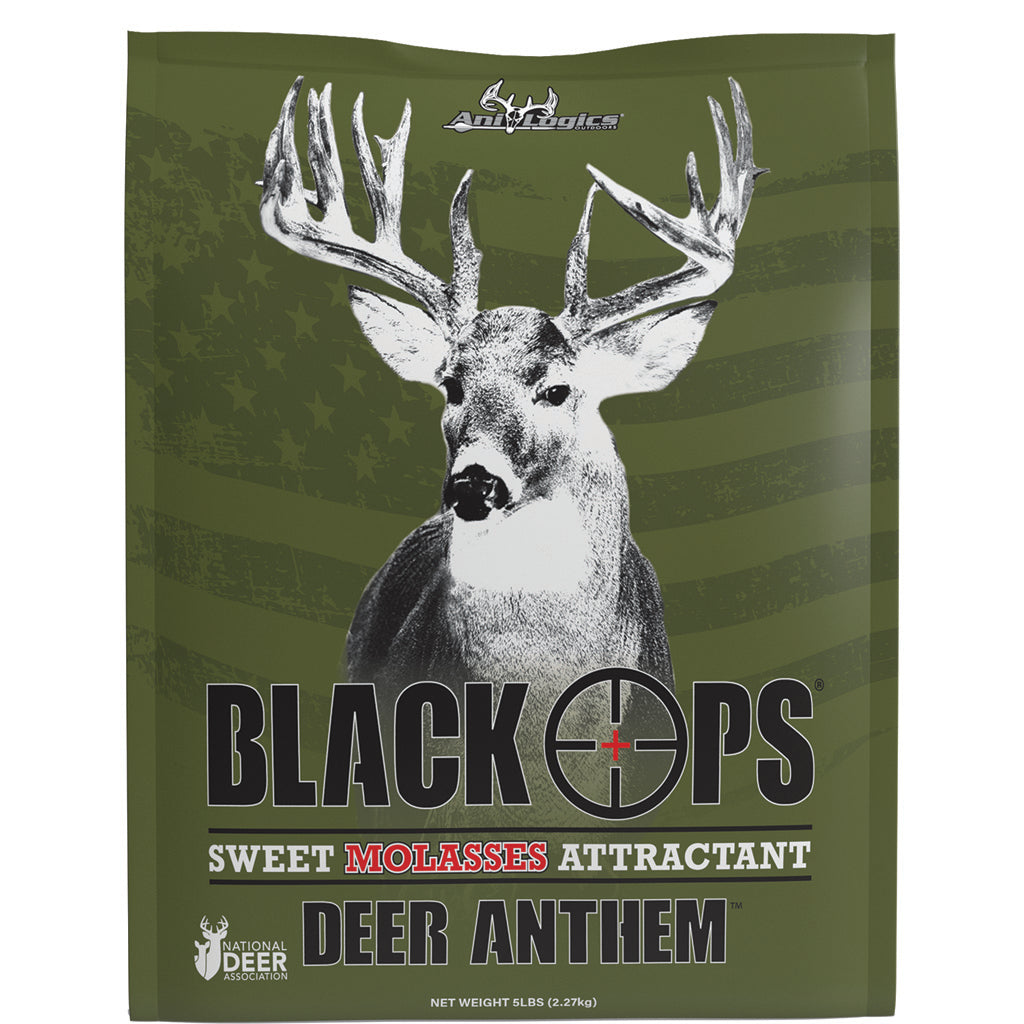 AniLogics Deer Anthem Molasses-Based Deer Attractant 5 lbs.