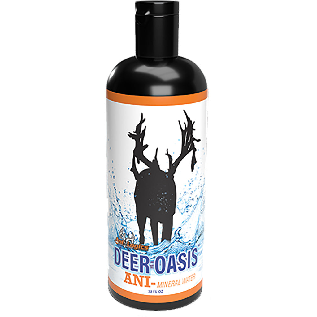 AniLogics Deer Oasis Ani-Mineral Deer Attractant Concentrate 32 oz.