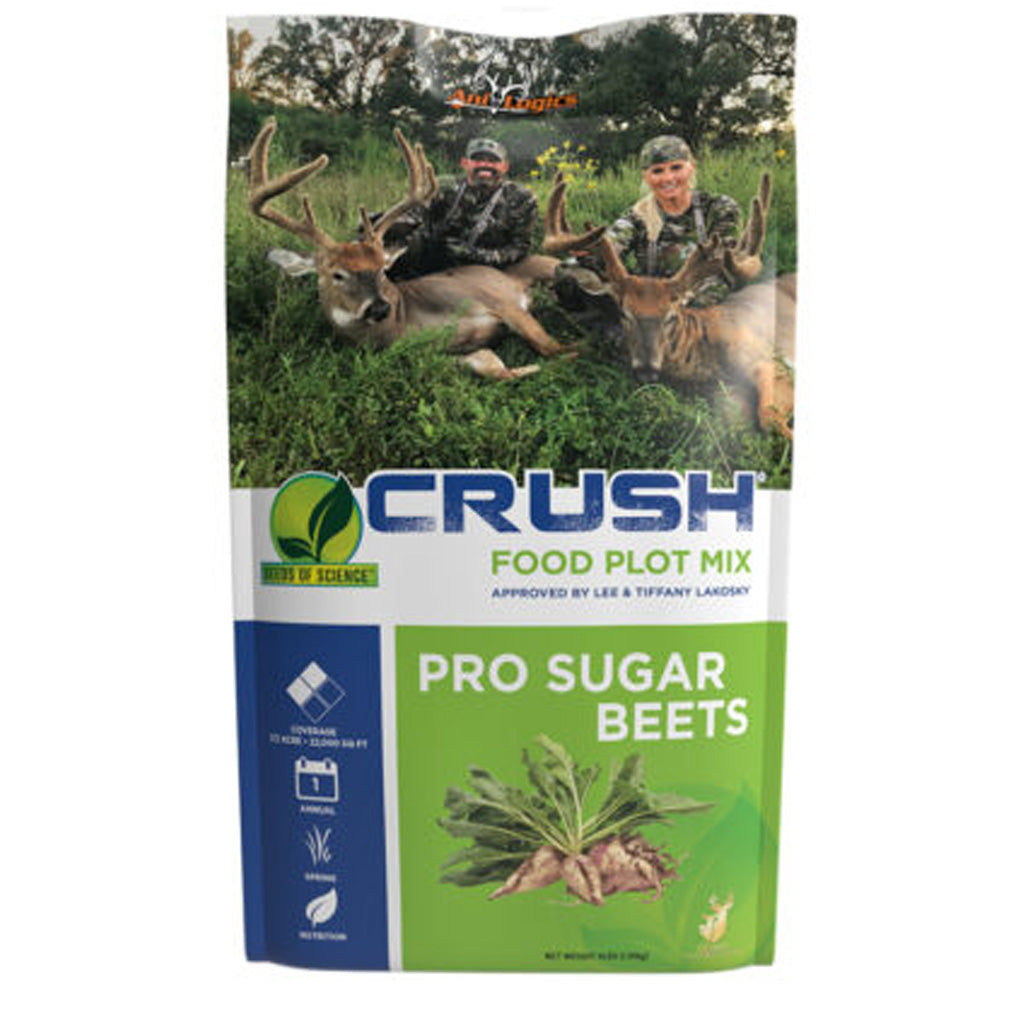 AniLogics CRUSH SOS Whitetail Sugar Beet Seed 1 lb.