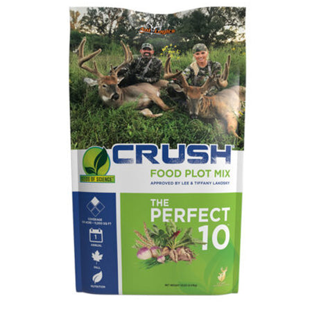 AniLogics Crush 10-Forage Blend Seed 10 lbs.